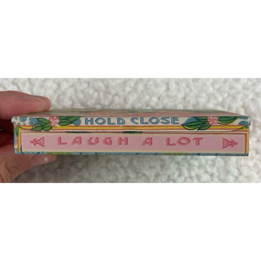 BLUE Q • Pink/Green/Multi 2011 Asian BFF Novelty Mini Pocket Box - Picture 4 of 15